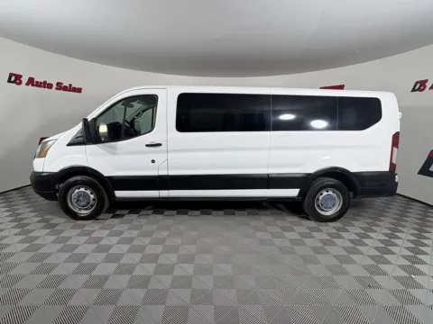 Another view of 2017 Ford Transit-350 XL for sale in Des Arc, AR at D3 Auto Sales - Des Arc, AR