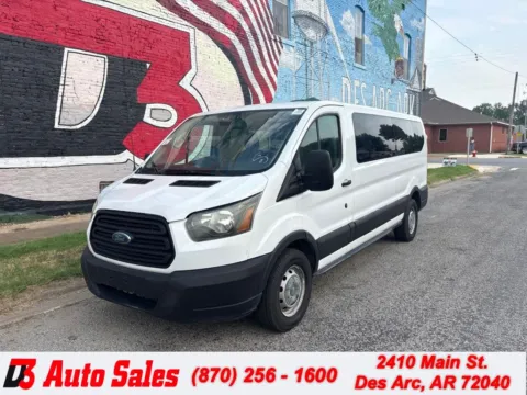 White 2017 Ford Transit-350 XL for sale in Des Arc, AR