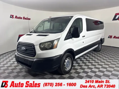 White 2017 Ford Transit-350 XL for sale in Des Arc, AR