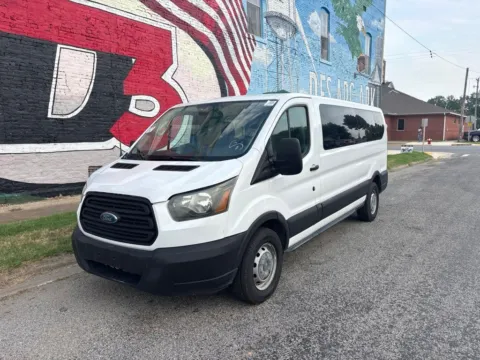 Photos of 2017 Ford Transit-350 XL for sale in Des Arc, AR at D3 Auto Sales - Des Arc, AR