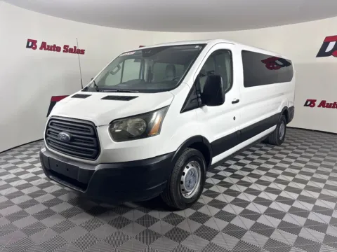 Photos of 2017 Ford Transit-350 XL for sale in Des Arc, AR at D3 Auto Sales - Des Arc, AR