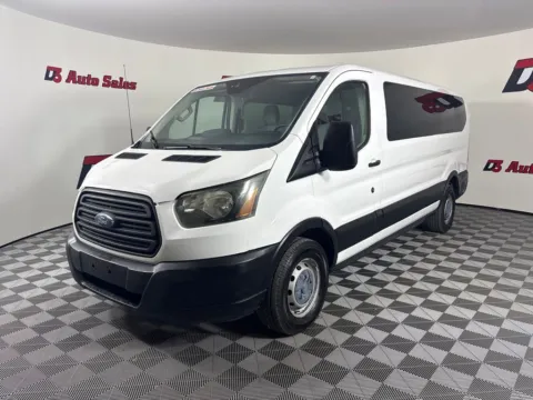 White 2017 Ford Transit-350 XL for sale in Des Arc, AR