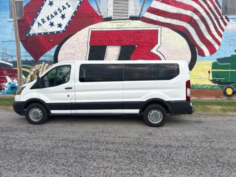 Another view of 2017 Ford Transit-350 XL for sale in Des Arc, AR at D3 Auto Sales - Des Arc, AR