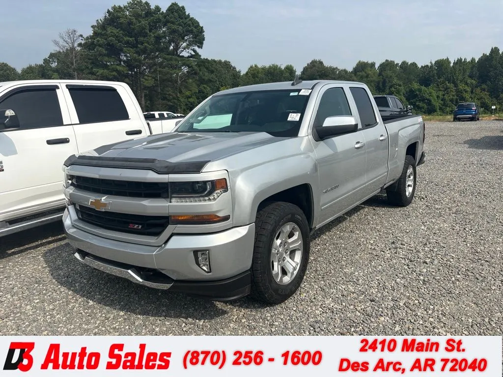 2019 Chevrolet Silverado 1500 LD LT for sale in Des Arc, AR