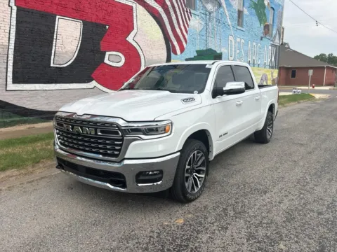 Photos of 2026 Ram 1500 Limited for sale in Des Arc, AR at D3 Auto Sales - Des Arc, AR