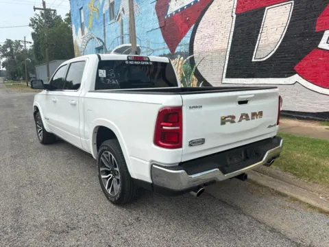 More photos of 2026 Ram 1500 Limited at D3 Auto Sales - Des Arc, AR, AR