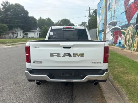 More photos of 2026 Ram 1500 Limited at D3 Auto Sales - Des Arc, AR, AR