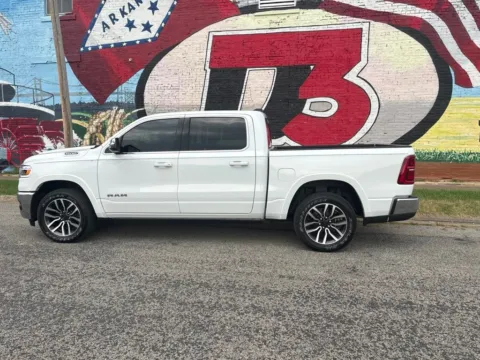 Another view of 2026 Ram 1500 Limited for sale in Des Arc, AR at D3 Auto Sales - Des Arc, AR