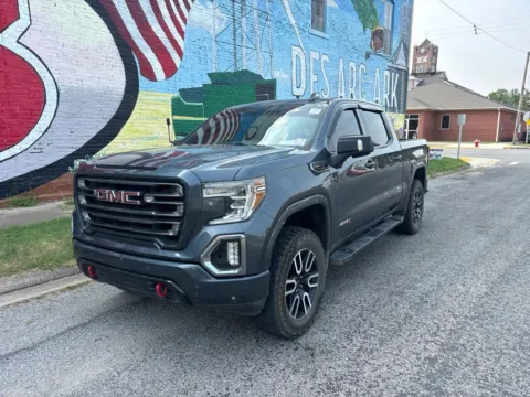 Photos of 2019 GMC Sierra 1500 AT4 for sale in Des Arc, AR at D3 Auto Sales - Des Arc, AR