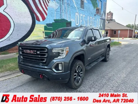 Unknown 2019 GMC Sierra 1500 AT4 for sale in Des Arc, AR