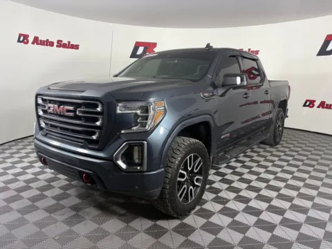 Photos of 2019 GMC Sierra 1500 AT4 for sale in Des Arc, AR at D3 Auto Sales - Des Arc, AR