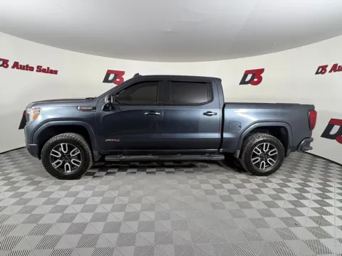 Another view of 2019 GMC Sierra 1500 AT4 for sale in Des Arc, AR at D3 Auto Sales - Des Arc, AR