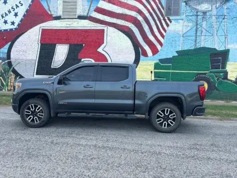 Another view of 2019 GMC Sierra 1500 AT4 for sale in Des Arc, AR at D3 Auto Sales - Des Arc, AR