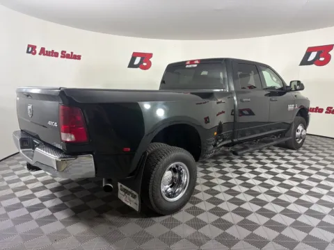 More photos of 2015 Ram 3500 Tradesman at D3 Auto Sales - Des Arc, AR, AR