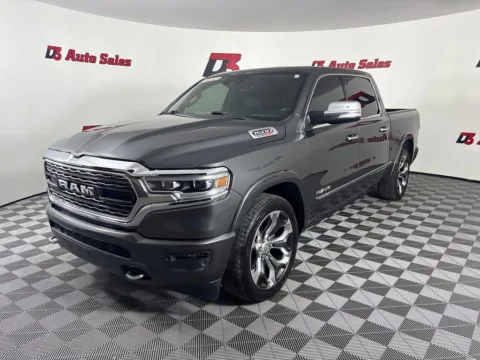 Photos of 2022 Ram 1500 Limited for sale in Des Arc, AR at D3 Auto Sales - Des Arc, AR
