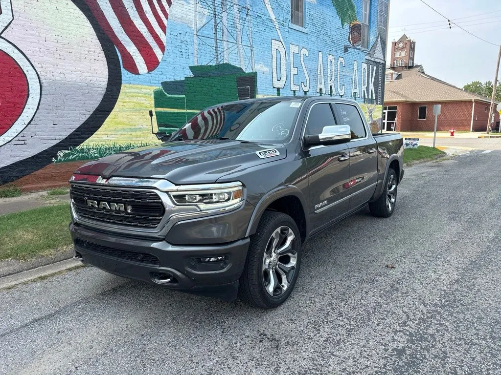Unknown 2022 Ram 1500 Limited for sale in Des Arc, AR