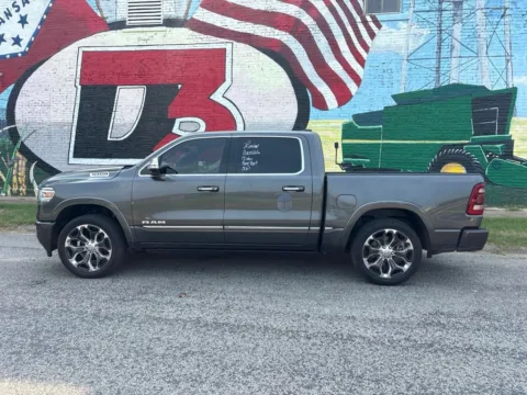 Another view of 2022 Ram 1500 Limited for sale in Des Arc, AR at D3 Auto Sales - Des Arc, AR