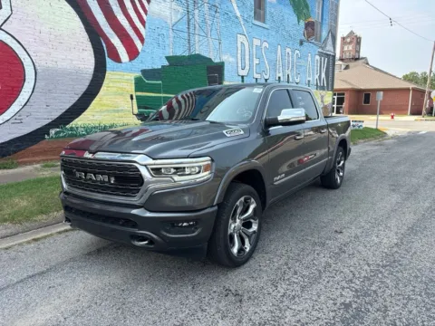 Photos of 2022 Ram 1500 Limited for sale in Des Arc, AR at D3 Auto Sales - Des Arc, AR