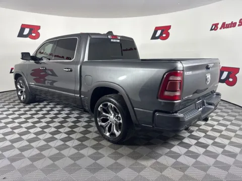 More photos of 2022 Ram 1500 Limited at D3 Auto Sales - Des Arc, AR, AR