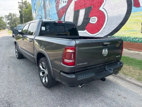 More photos of 2022 Ram 1500 Limited at D3 Auto Sales - Des Arc, AR, AR
