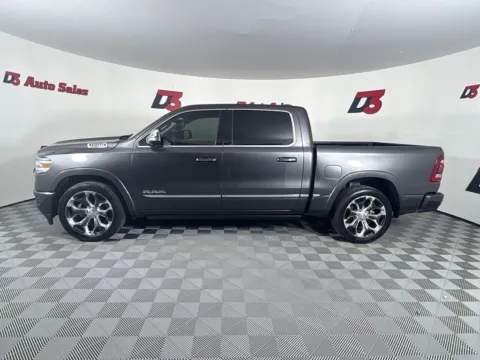 Another view of 2022 Ram 1500 Limited for sale in Des Arc, AR at D3 Auto Sales - Des Arc, AR