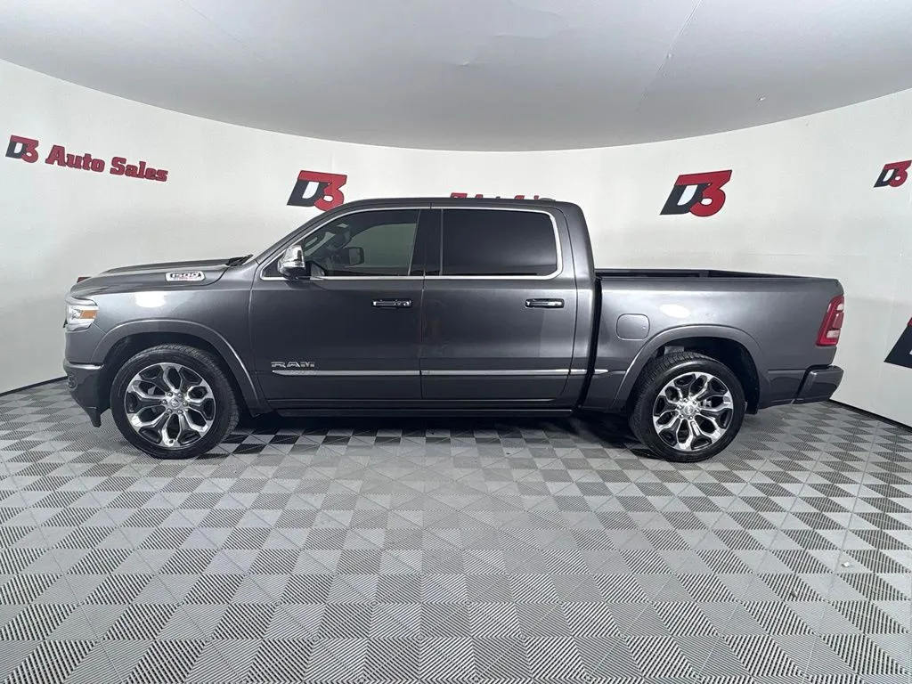 Ram 1500 photo 3