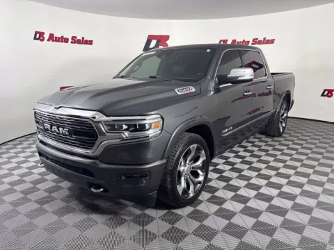 Gray 2022 Ram 1500 Limited for sale in Des Arc, AR