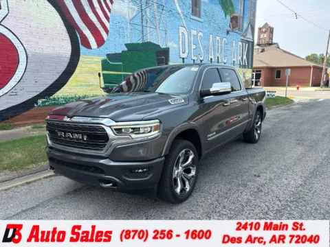 Unknown 2022 Ram 1500 Limited for sale in Des Arc, AR