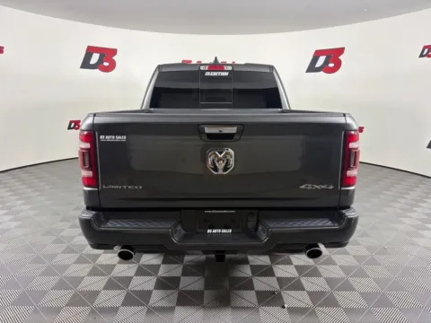 More photos of 2022 Ram 1500 Limited at D3 Auto Sales - Des Arc, AR, AR