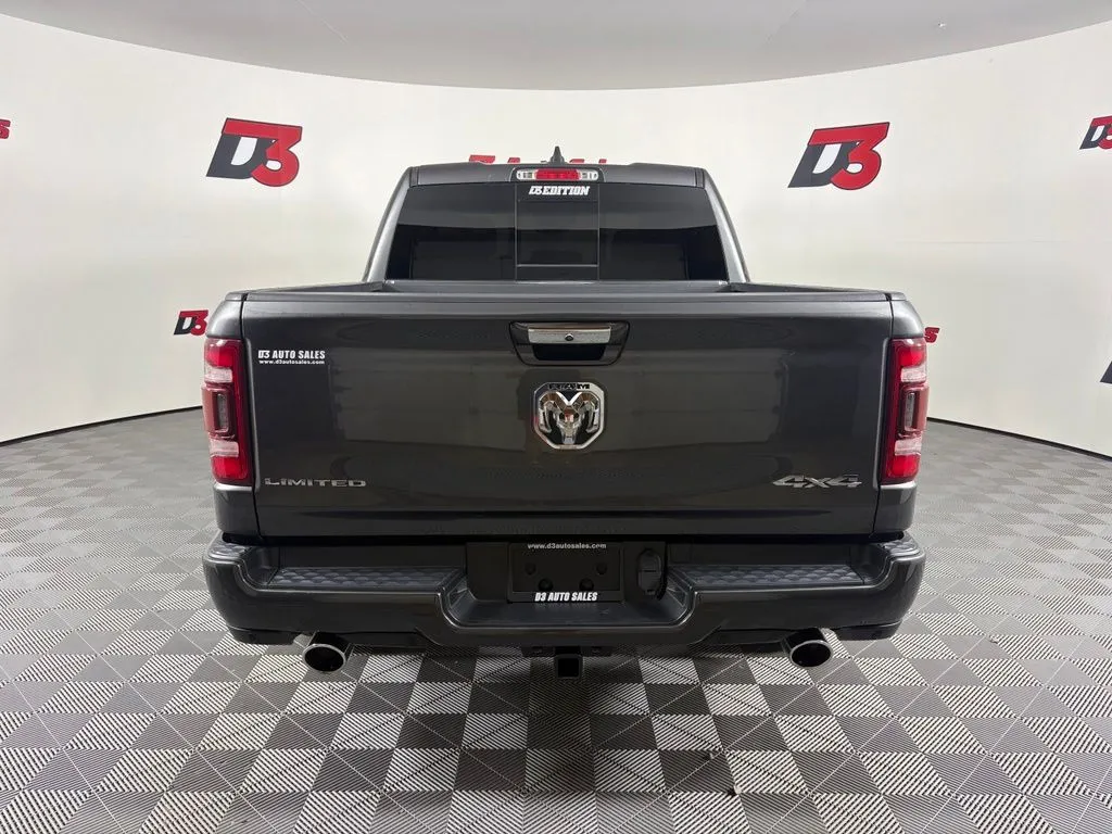 Ram 1500 photo 5
