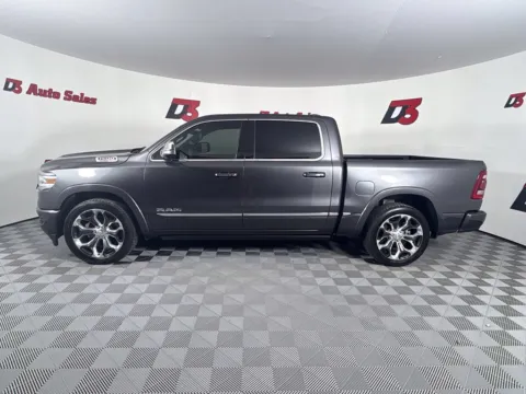 More photos of 2022 Ram 1500 Limited at D3 Auto Sales - Des Arc, AR, AR