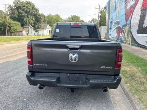 More photos of 2022 Ram 1500 Limited at D3 Auto Sales - Des Arc, AR, AR