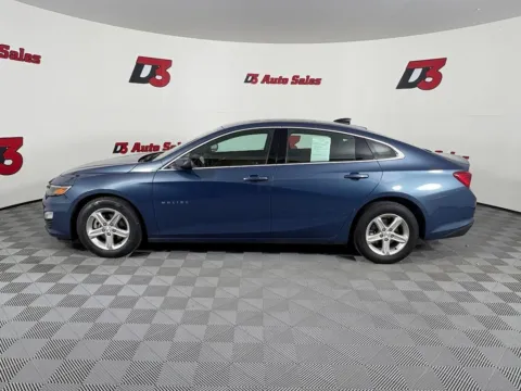 Another view of 2024 Chevrolet Malibu LS for sale in Des Arc, AR at D3 Auto Sales - Des Arc, AR
