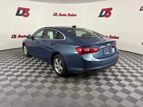 More photos of 2024 Chevrolet Malibu LS at D3 Auto Sales - Des Arc, AR, AR