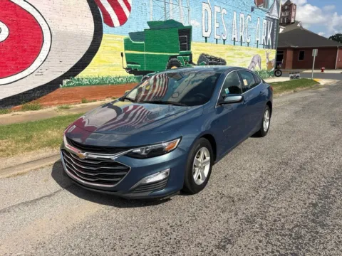 Photos of 2024 Chevrolet Malibu LS for sale in Des Arc, AR at D3 Auto Sales - Des Arc, AR