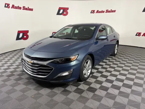 Photos of 2024 Chevrolet Malibu LS for sale in Des Arc, AR at D3 Auto Sales - Des Arc, AR