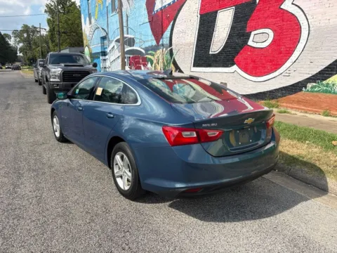 More photos of 2024 Chevrolet Malibu LS at D3 Auto Sales - Des Arc, AR, AR