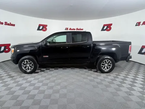 Another view of 2019 GMC Canyon All Terrain for sale in Des Arc, AR at D3 Auto Sales - Des Arc, AR