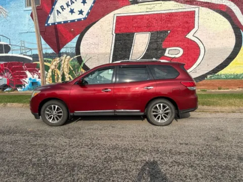 Another view of 2014 Nissan Pathfinder SL for sale in Des Arc, AR at D3 Auto Sales - Des Arc, AR
