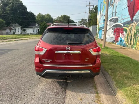 More photos of 2014 Nissan Pathfinder SL at D3 Auto Sales - Des Arc, AR, AR
