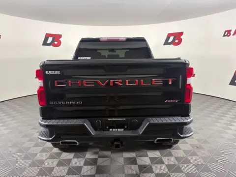 More photos of 2019 Chevrolet Silverado 1500 RST at D3 Auto Sales - Des Arc, AR, AR