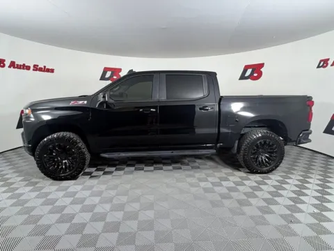 Another view of 2019 Chevrolet Silverado 1500 RST for sale in Des Arc, AR at D3 Auto Sales - Des Arc, AR