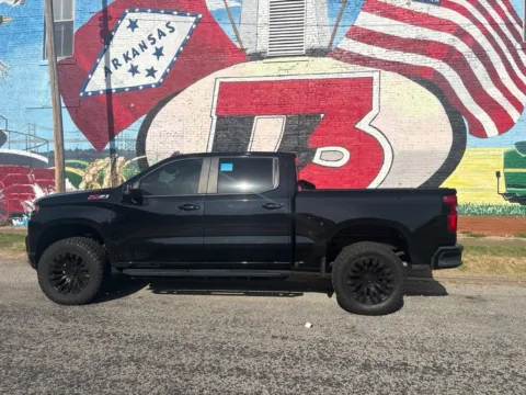 Another view of 2019 Chevrolet Silverado 1500 RST for sale in Des Arc, AR at D3 Auto Sales - Des Arc, AR