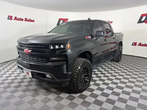 Photos of 2019 Chevrolet Silverado 1500 RST for sale in Des Arc, AR at D3 Auto Sales - Des Arc, AR