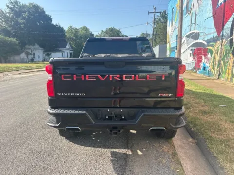 More photos of 2019 Chevrolet Silverado 1500 RST at D3 Auto Sales - Des Arc, AR, AR