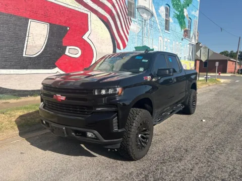 Photos of 2019 Chevrolet Silverado 1500 RST for sale in Des Arc, AR at D3 Auto Sales - Des Arc, AR