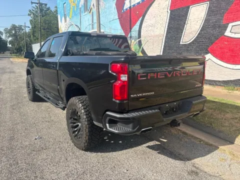 More photos of 2019 Chevrolet Silverado 1500 RST at D3 Auto Sales - Des Arc, AR, AR