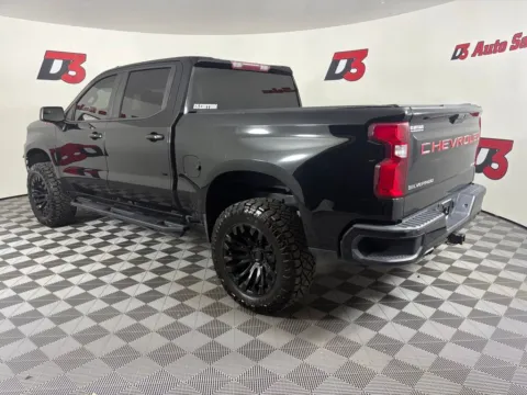 More photos of 2019 Chevrolet Silverado 1500 RST at D3 Auto Sales - Des Arc, AR, AR