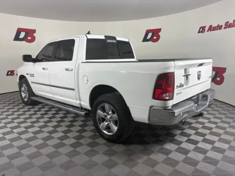 More photos of 2017 Ram 1500 Big Horn at D3 Auto Sales - Des Arc, AR, AR