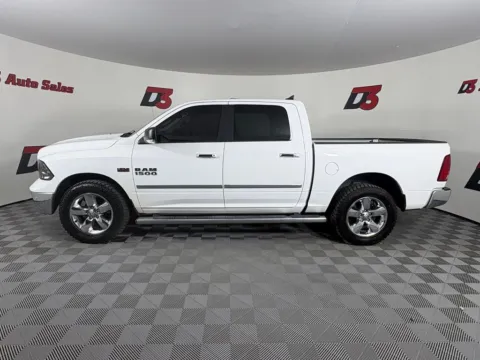 Another view of 2017 Ram 1500 Big Horn for sale in Des Arc, AR at D3 Auto Sales - Des Arc, AR